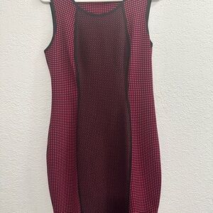 Bailey 44 women’s dress size M red